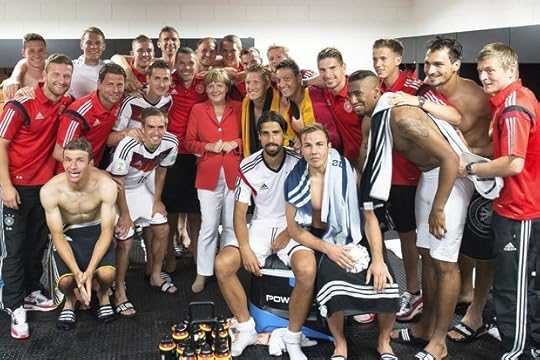 Germany v Portugal: Group G - 2014 FIFA World Cup Brazil
