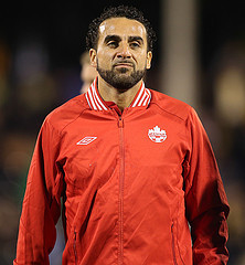 Dwayne De Rosario