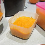 pumpkin puree