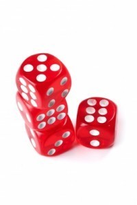 Blog--Dice Game Stock Photo by Pixomar