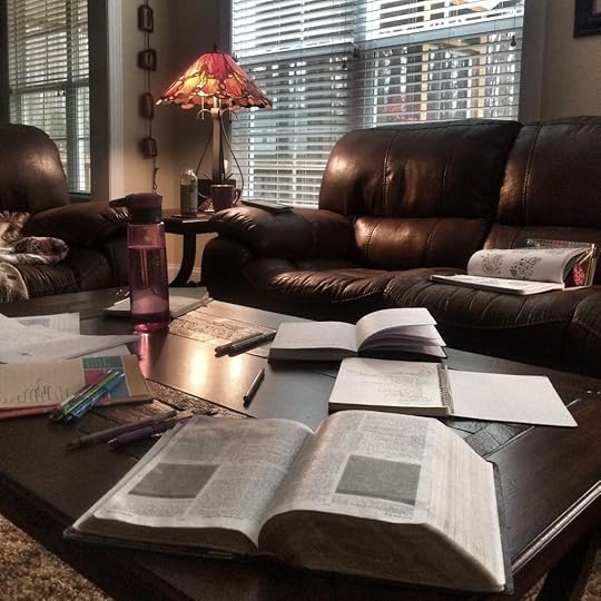 Lessons from a personal retreat