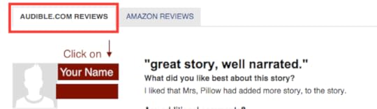 howtoaudiblereview