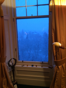 from the Writing Cave...2