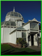 Conservatory of Flowers Exterior (San Francisco)