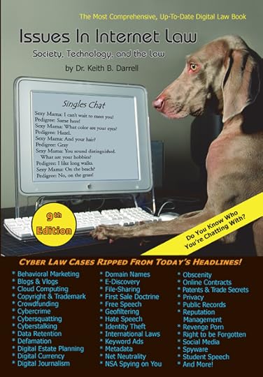 Issues in Internet Law
