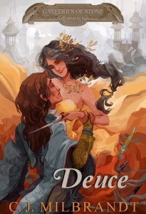 Galleries of Stone_Deuce by C. J. Milbrandt