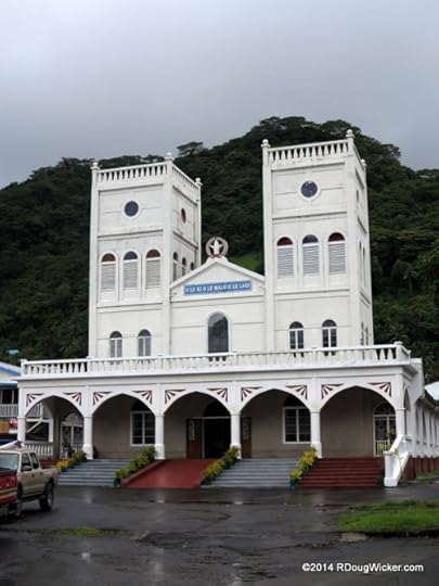 Pago Pago Church