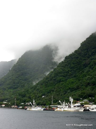Shrouded in Mist