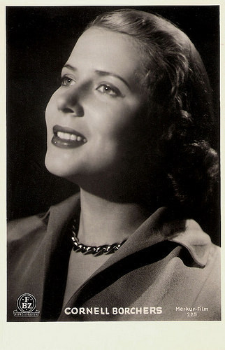 Cornell Borchers