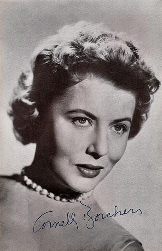 Cornell Borchers