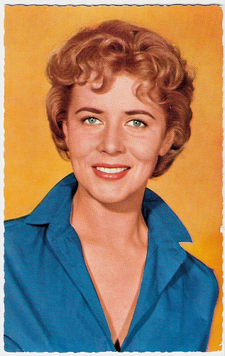 Cornell Borchers