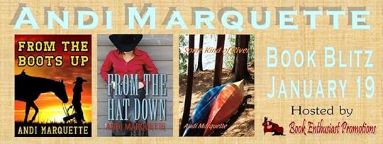 From the Hat Down Book Blitz
