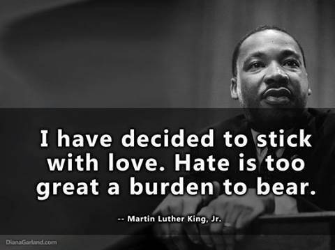martin luther king jr