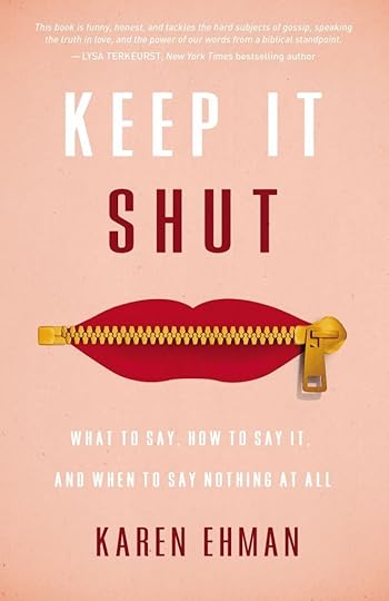 Keep It Shut by Karen