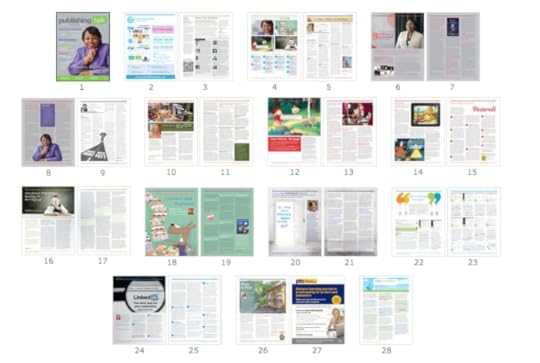 Publishing Talk Magazine - issue 6 - page preview
