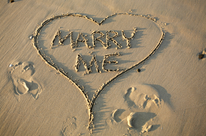 Heart Beach Words