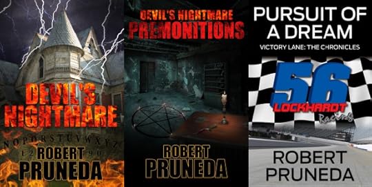 Robert Pruneda Novels