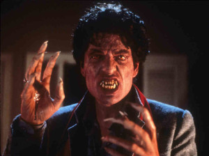 Dandridge lookin' freaky