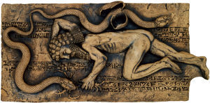 Gilgamesh loses to Nature