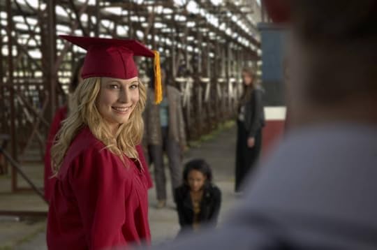 The Vampire Diaries