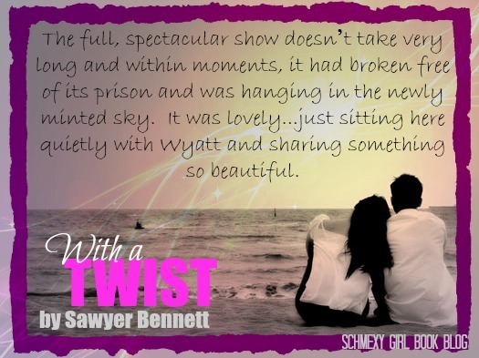 WIth a twist teaser