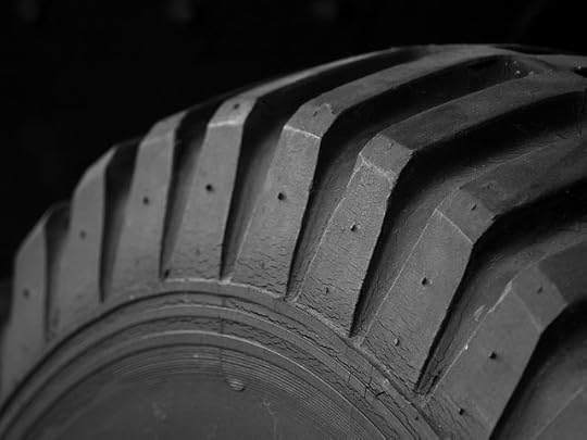 Tyre by William Warby via wwarby Flickr