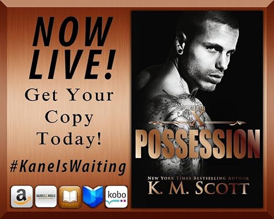 Possession Now Live