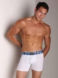 Julie Kenner's Hump Day Eye Candy, Robert Scott Wilson