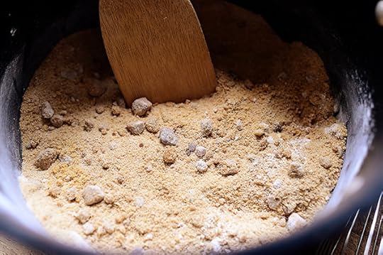 Butterscotch Pudding