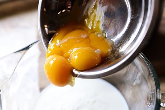 Butterscotch Pudding