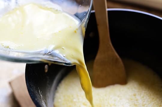 Butterscotch Pudding