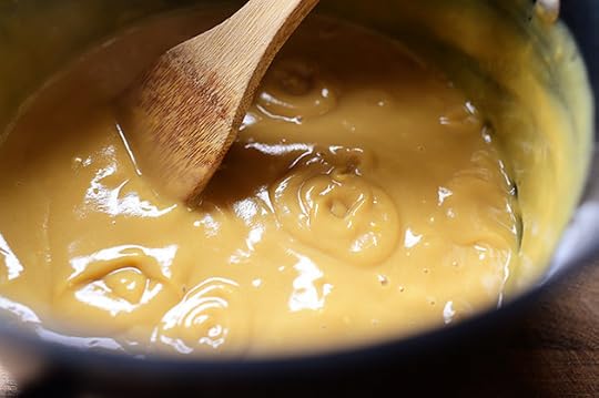 Butterscotch Pudding