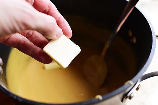 Butterscotch Pudding