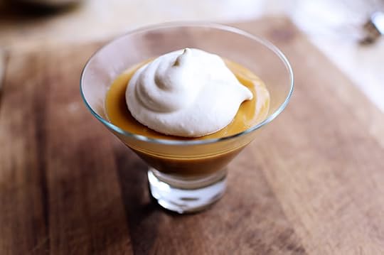 Butterscotch Pudding