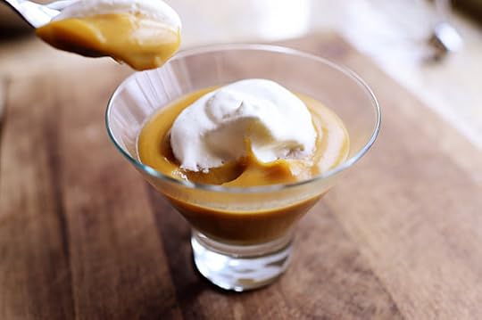 Butterscotch Pudding