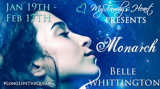 Monarch - Tour Banner