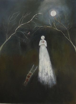 The Return by Jeanie Tomanek