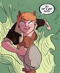 squirrel girl nuts