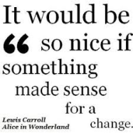 alice quote