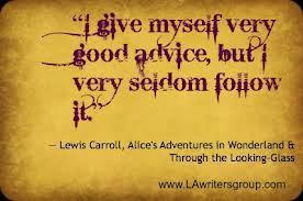 2nd alice quote