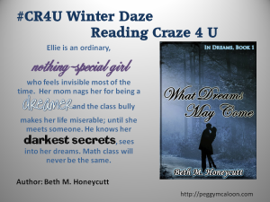 Winter Daze What Dreams May Come True