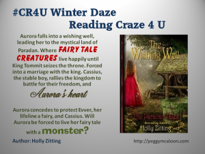 Winter Daze The Wishing Well