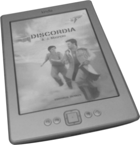 Discordia-Kindle