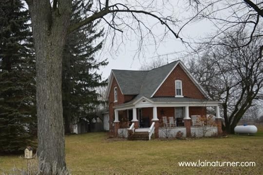 farmhouse