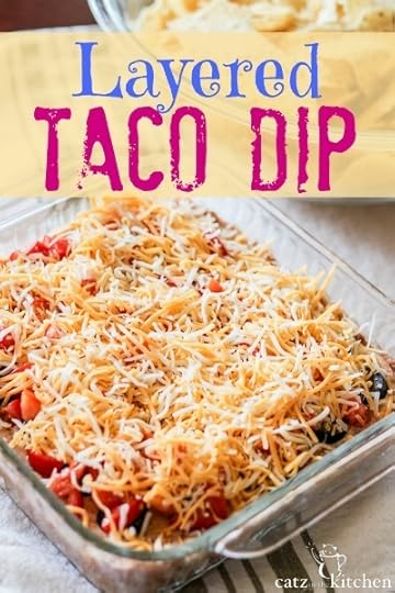 Layered Taco Dip