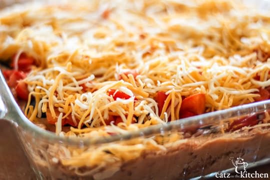 Layered Taco Dip