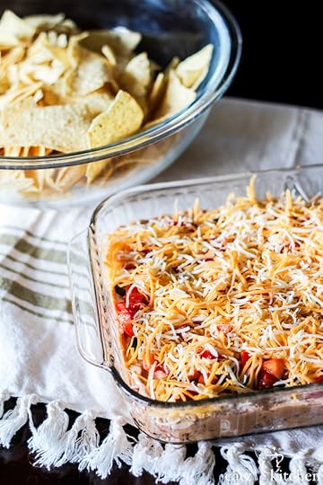 Layered Taco Dip