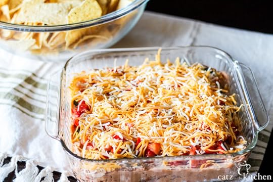 Layered Taco Dip