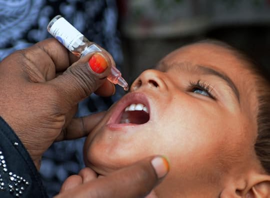 A New Polio Case in Pakistan and an Unsolved Epidemic