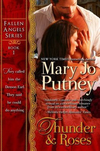 Thunder & Roses Cover